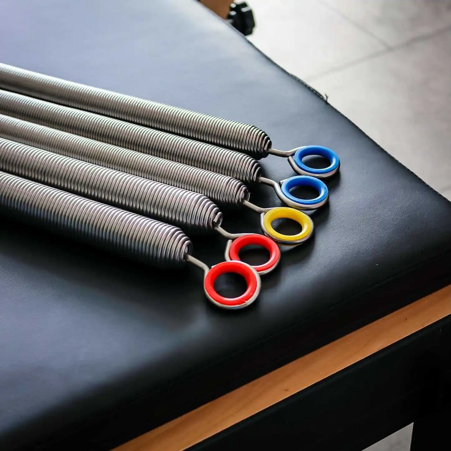 Pilates Equipment Pilates Reformer Springs Accessories Resortes Para Cama De Pilates