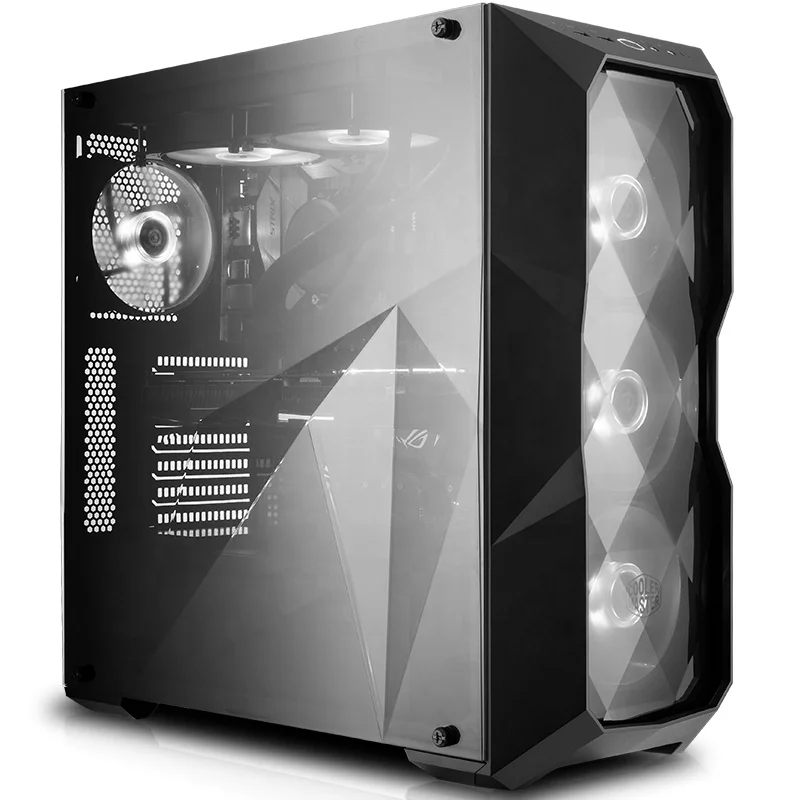 
Hot Sale Mini Computer Case MASTERBOX TD500L Middle Tower Case PC Gaming CASE Mini Tower  (1600281250173)