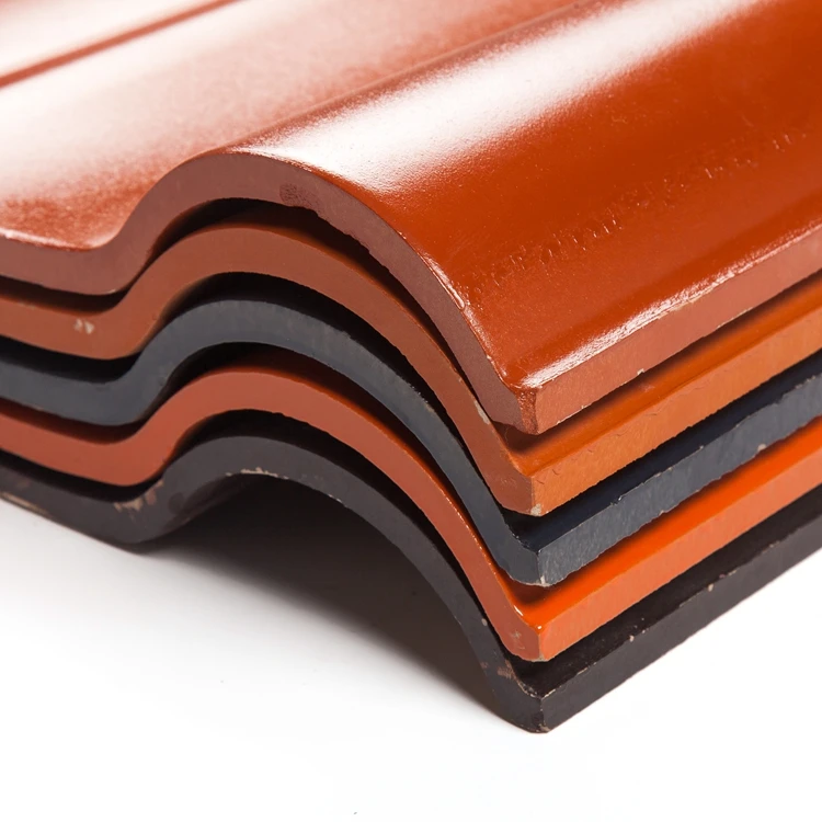 chinese manufacture spanish type clay Roof Tiles for Sale in cheap price and fast supplied
