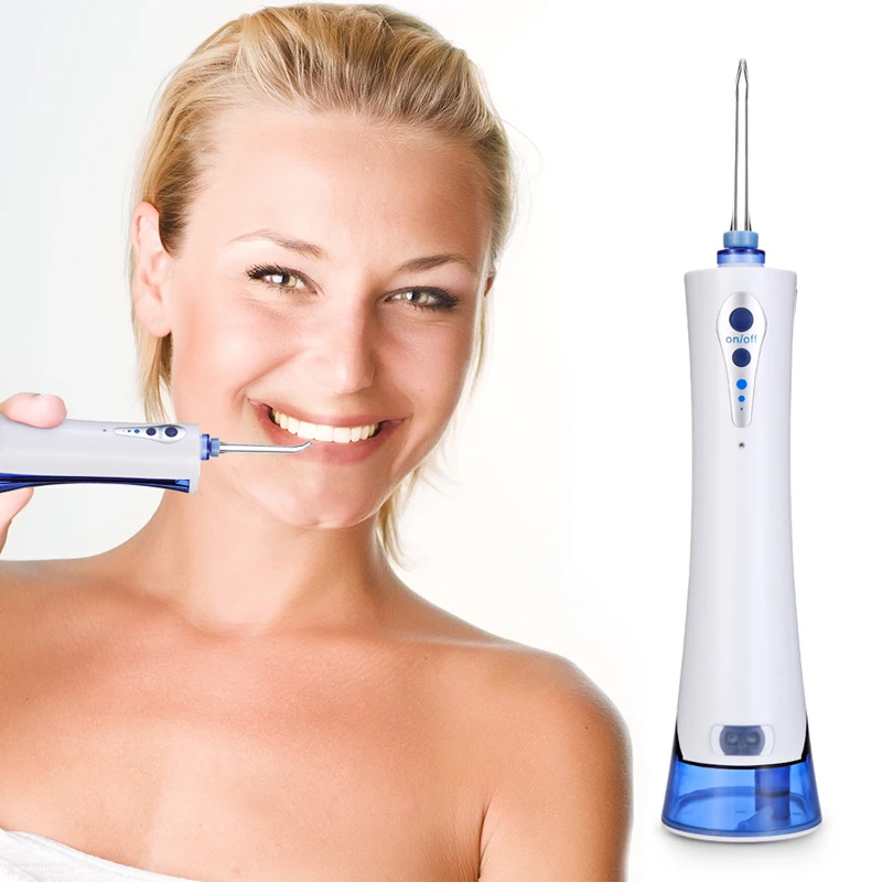 2020 hot selling tooth care products for home & travel portable dental flosser oral irrigator  WE-1003