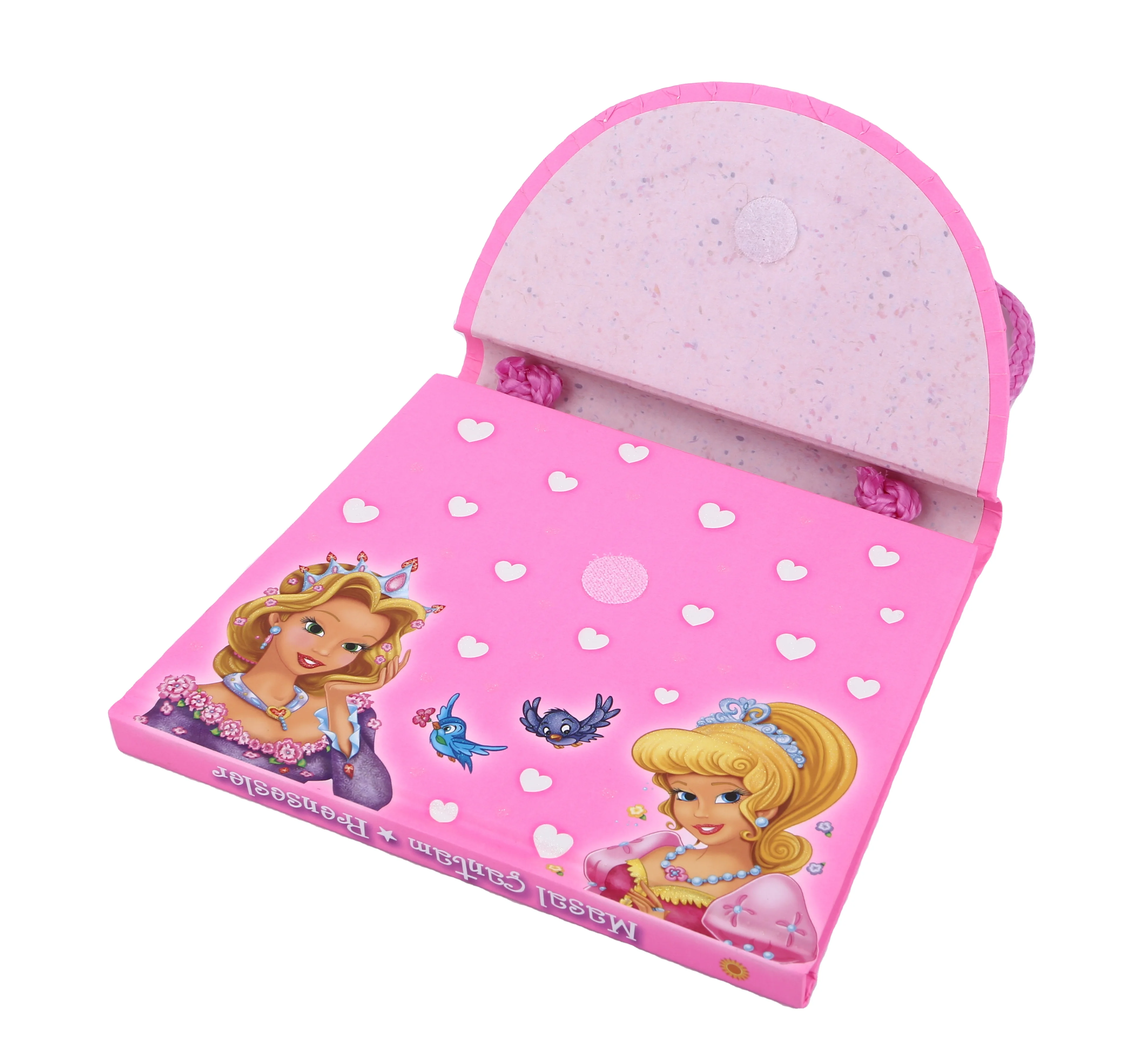 Fashion cheap hot girl offset photo book printing photo album printing