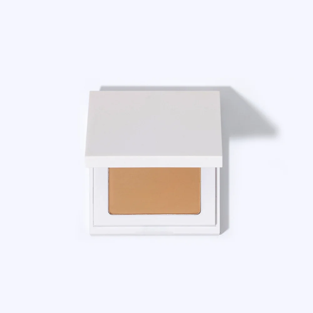 Luminous Makeup Matte Compact pressed powder Setting Face Powder Waterproof Full Coverage Make Up setting powder