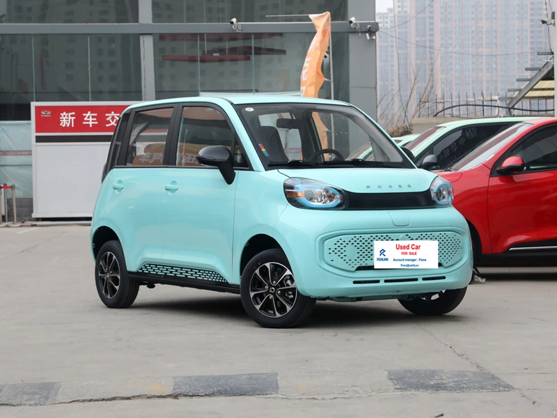 2021 Pocco DUODUO buy EV car for sale
