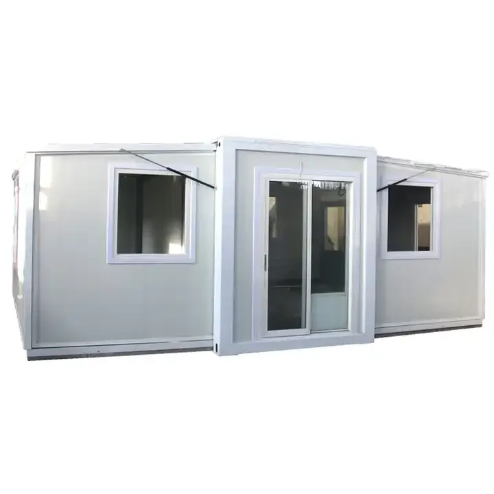 Портативный стальной Стандартный расширяемый контейнерный дом 20ft 40ft современный Конференц-зал сборный