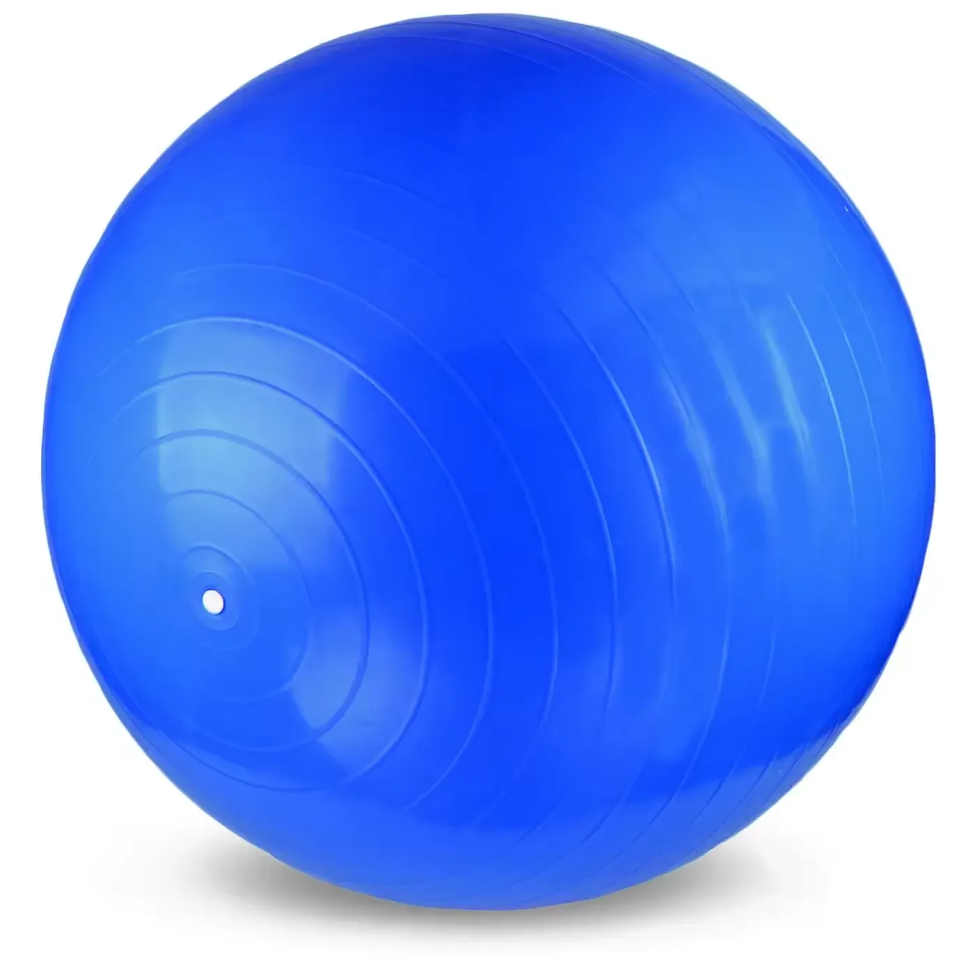 Wholesale Eco-Friendly PVC Exercise Yoga Ball Soft Durable Pilates Fitness Ball custom size with Massage Feature