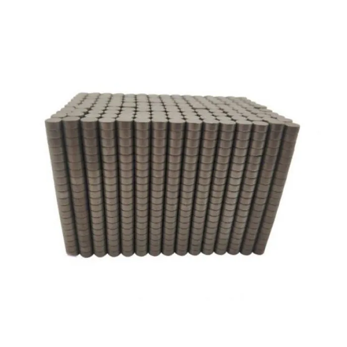 High Temperature Resistance Permanent Disc Samarium Cobalt Magnet Sintered small Smco Magnet