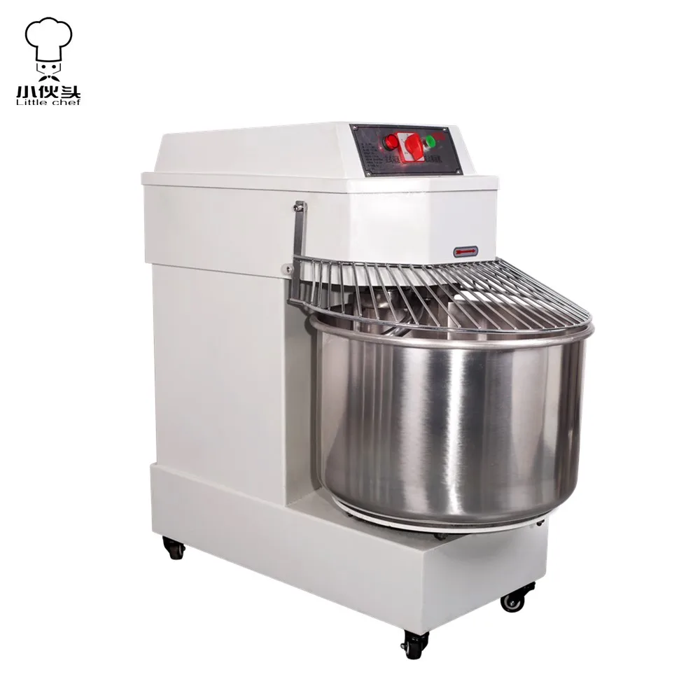 
Bakery equipment spiral dough mixer bread dough mixer wheat dough mixer machine 