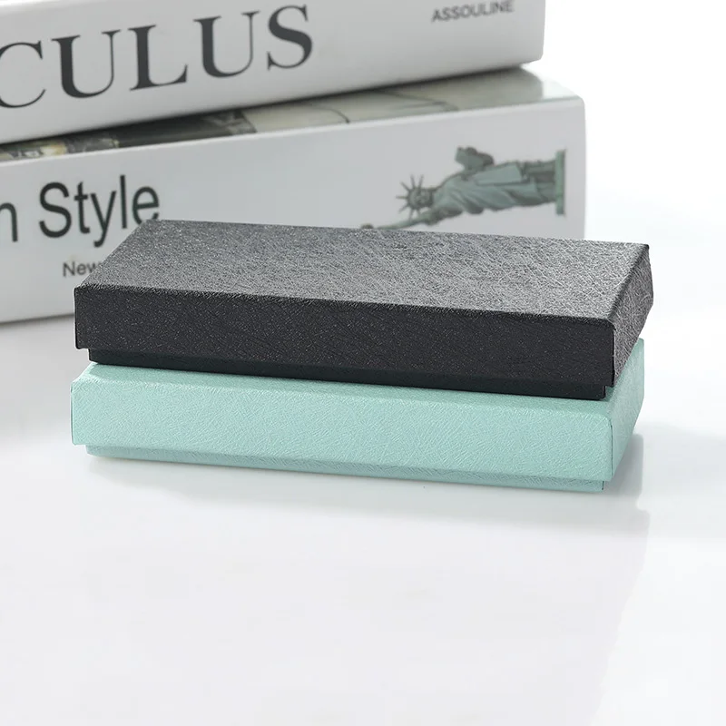 High Quality Custom Black Gift Boxes gift box man watch and bracelet Paper Hardboard Boxes