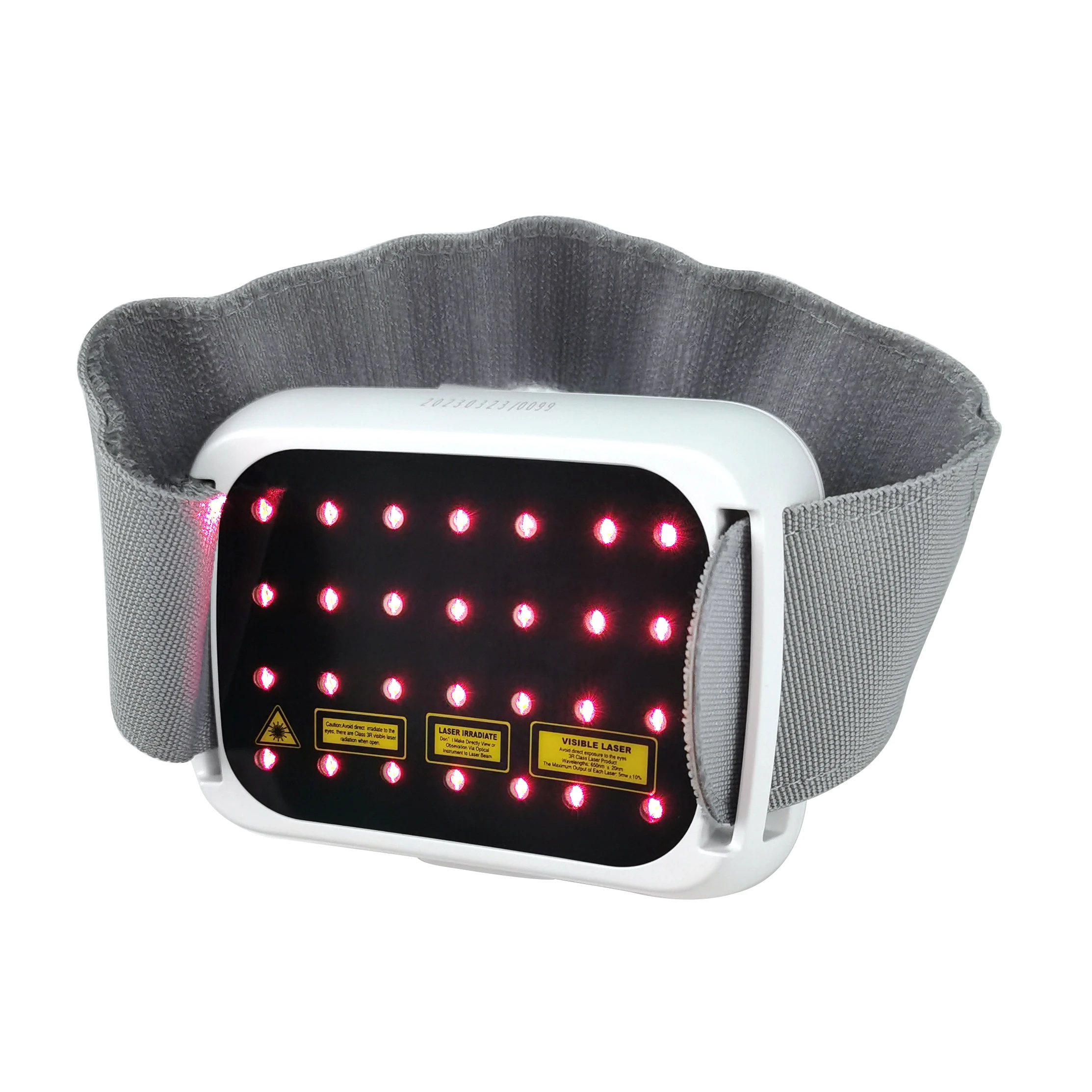 Health and Wellness Best Sellers Intravenous Laser Blood Irradiation 650nm Diode Laser Physiotherapy Wrist Watch Device