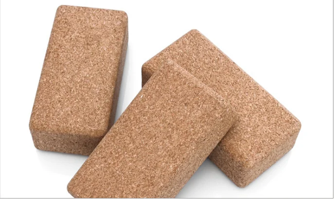 Лидер продаж, уникальный дизайн, форма Eva, пенопластовый блок для йоги, кирпичная пробка