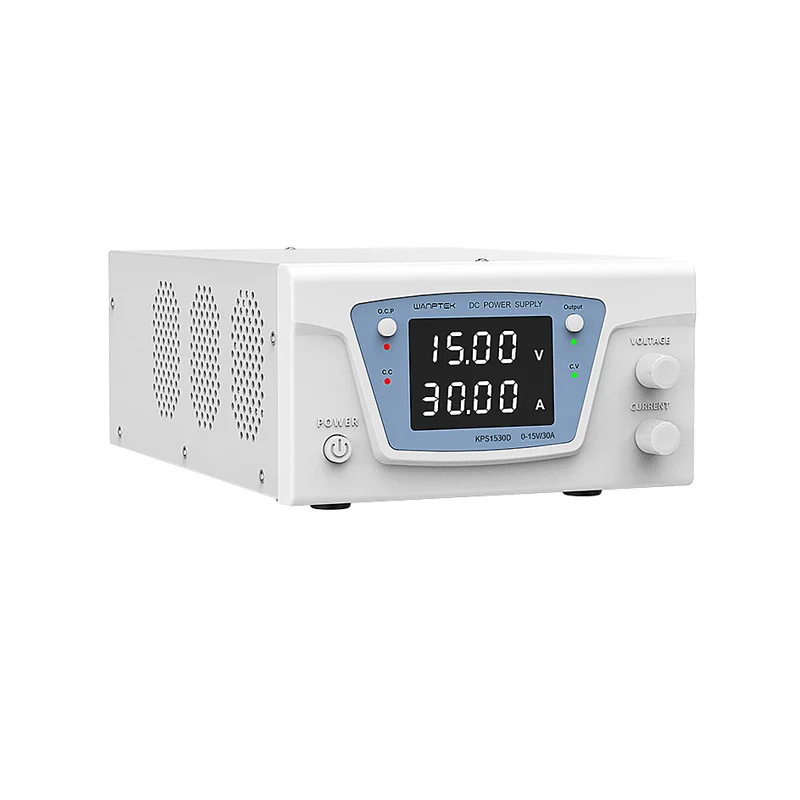 High Power KPS1530D 15V 30A Digital Adjustable Mini DC Power Supply Switch DC Power Supply 110/220V 0.1V 0.1A