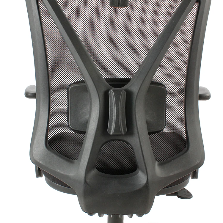 Judor Commercial Manager Chairs Executive Ergonomic Office Mesh chair Lumbar Support Back Office Furniture Chairs