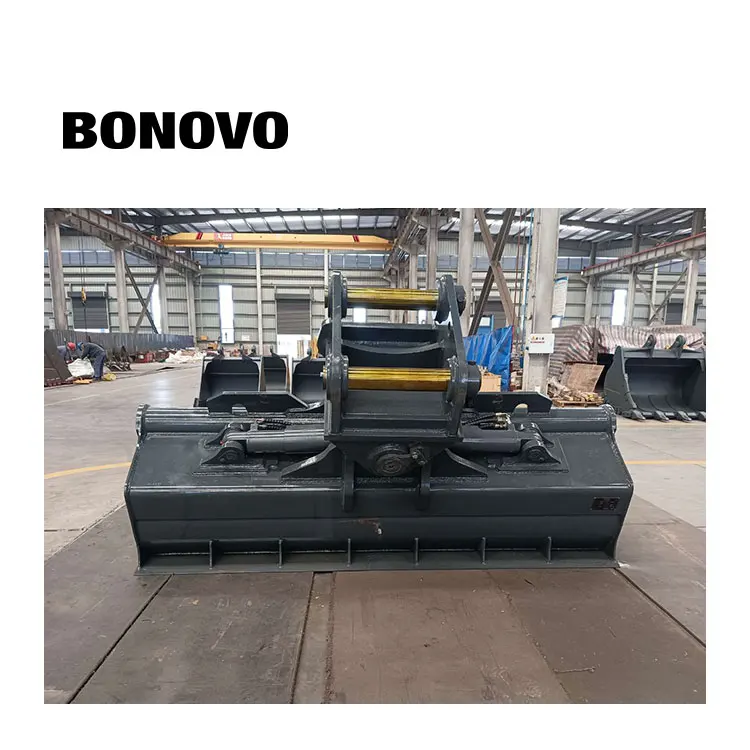 OEM Excavator Bucket   tilt bucket 15ton Quality for Sale