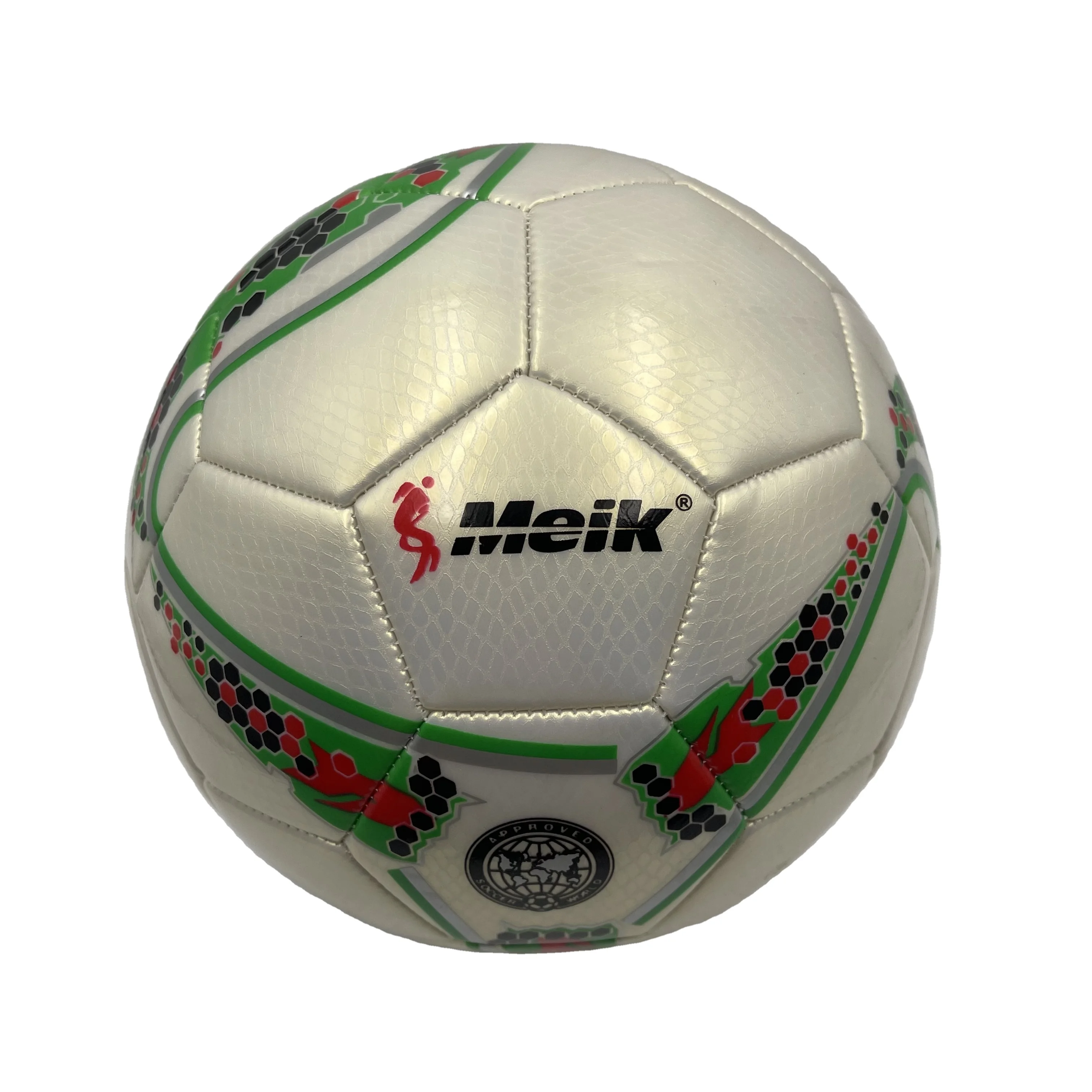 Wholesale Custom Machine Stitching Soccer Ball Custom Outdoor Football Soceer Ball
