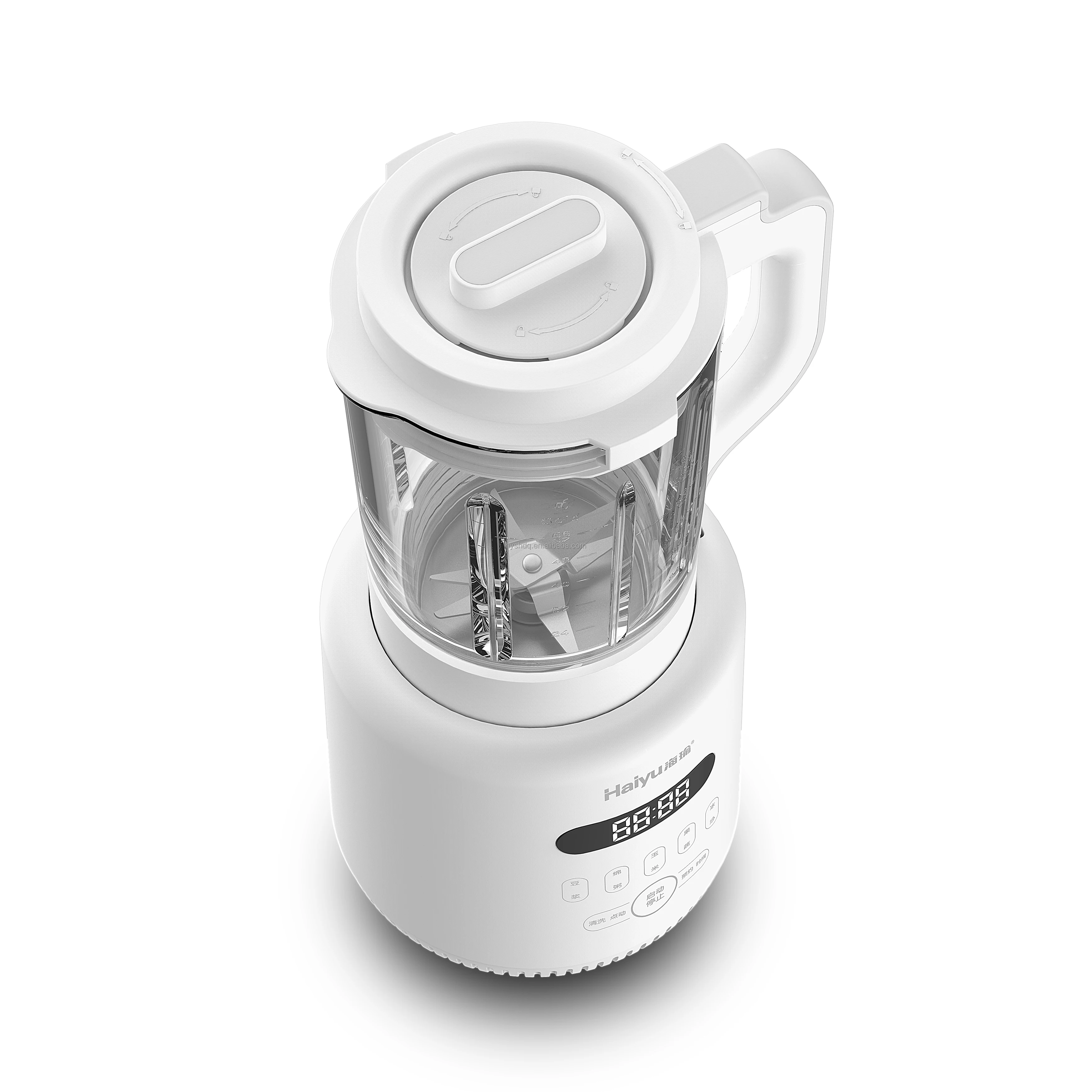 New Design 1.75L Fashionable Best Price High Power Juice Blender Machine Food Process Mixer