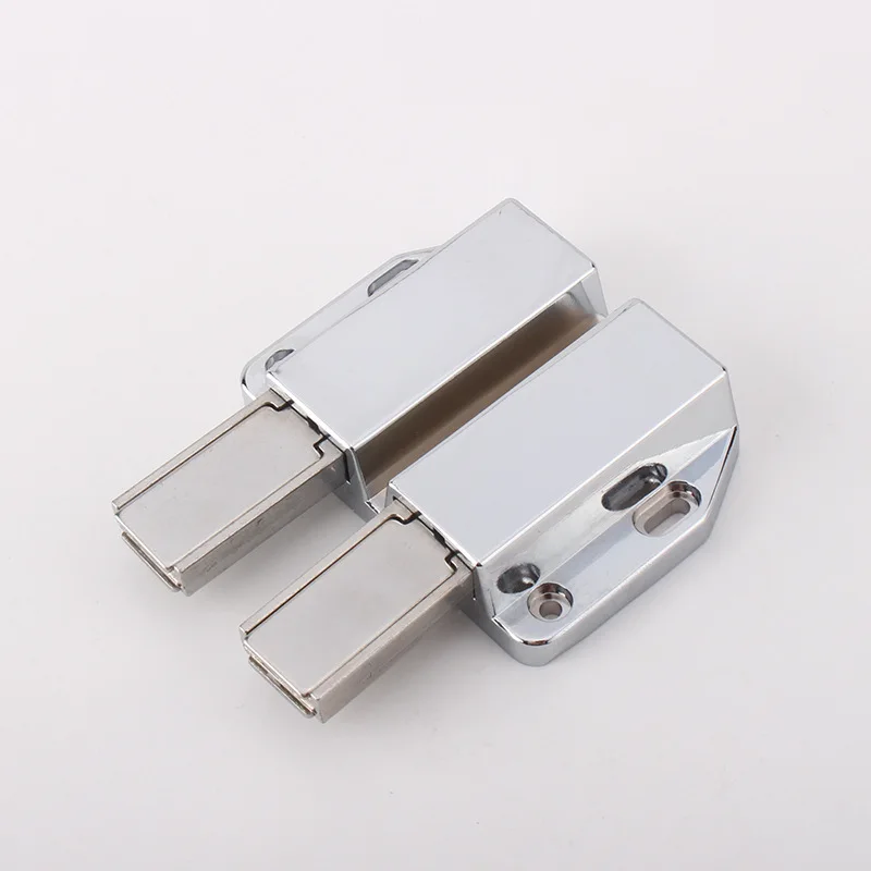 Wholesale custom furniture cabinet Hidden automatic door closer Rebound Device