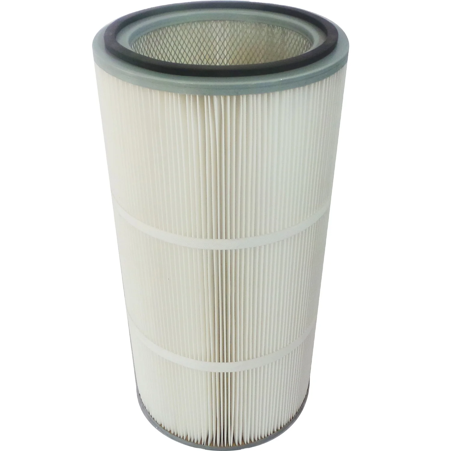 PTFE  cartridge filter machine industrial filter cartridge high flow water filter cartridge  for high cold and wet gases