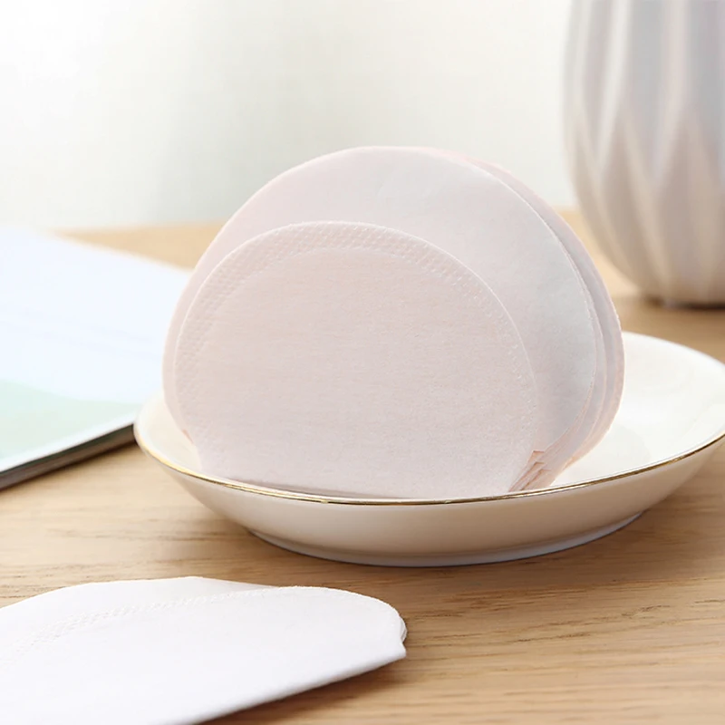 Hot Sale Adhesive Disposable Sweat Pad Armpit Antiperspirant Deodorant Underarm Sweat Patch Unisex Sweat-absorbent pad Stickers