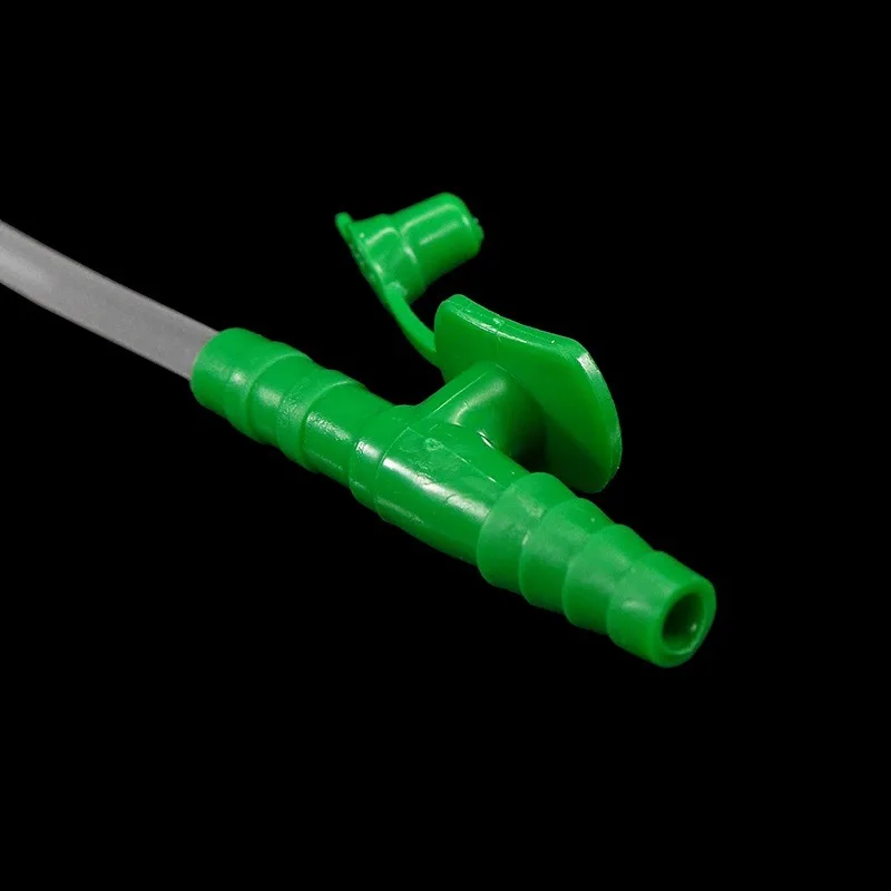 Disposable Mucus Extractor  for Infant with Suction Medical Baby Adult Disposable Mucus Extractor