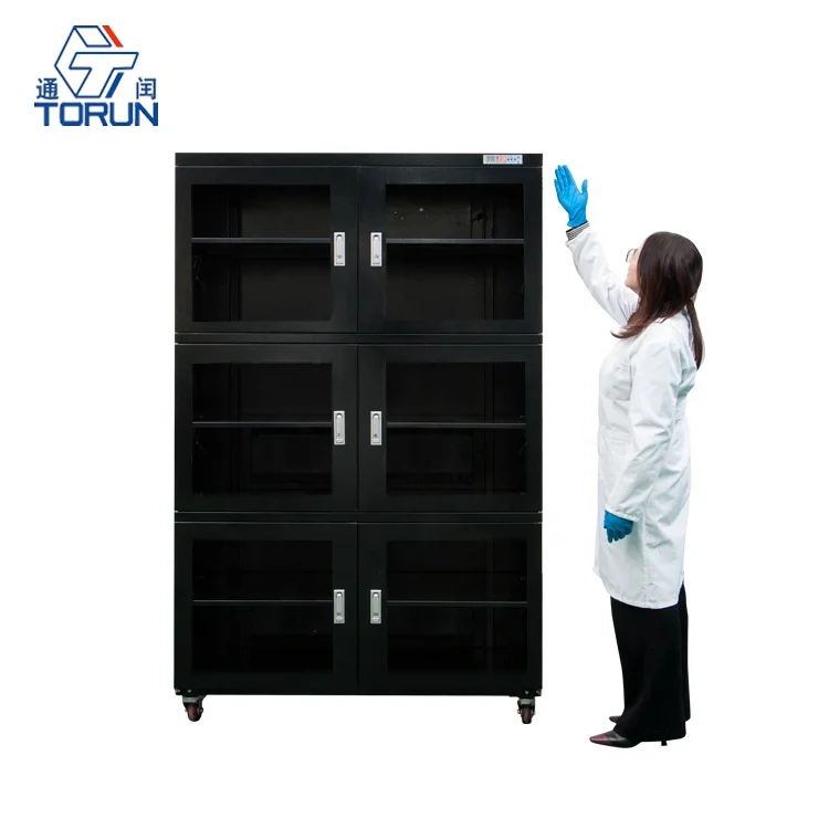 
1428L Electronic damp-proof dry box Humidity Control nitrogen cabinet/N2 cabinet/ dry cabinet 