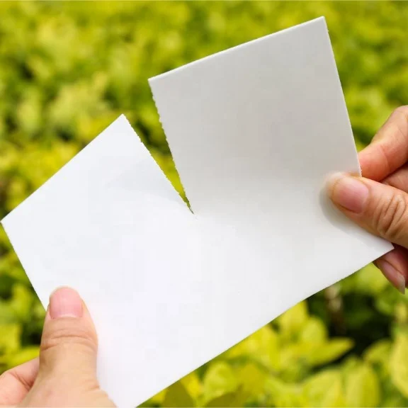 laundry detergent sheet unscented super concentrated laundry detergent soap sheet