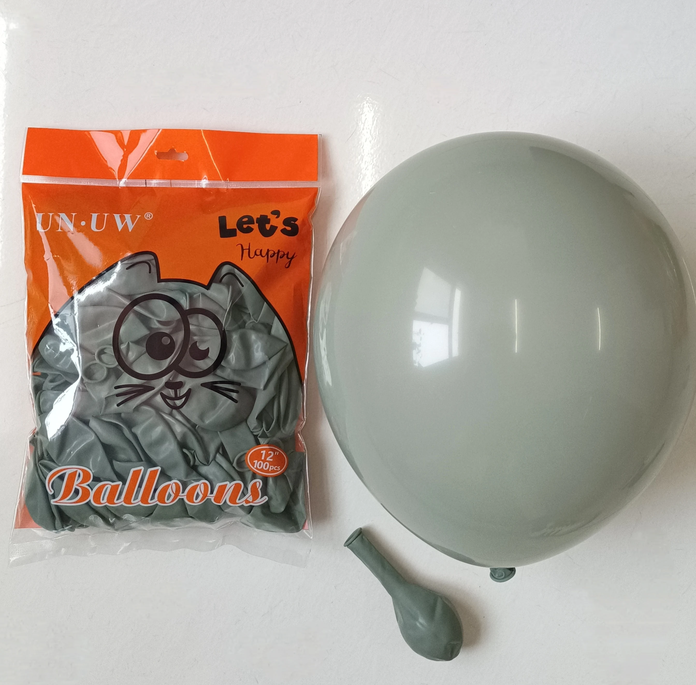 12 inch  mix color globos balloons  for Party birthday  factory Wholesale Multi  retro latex Balloon