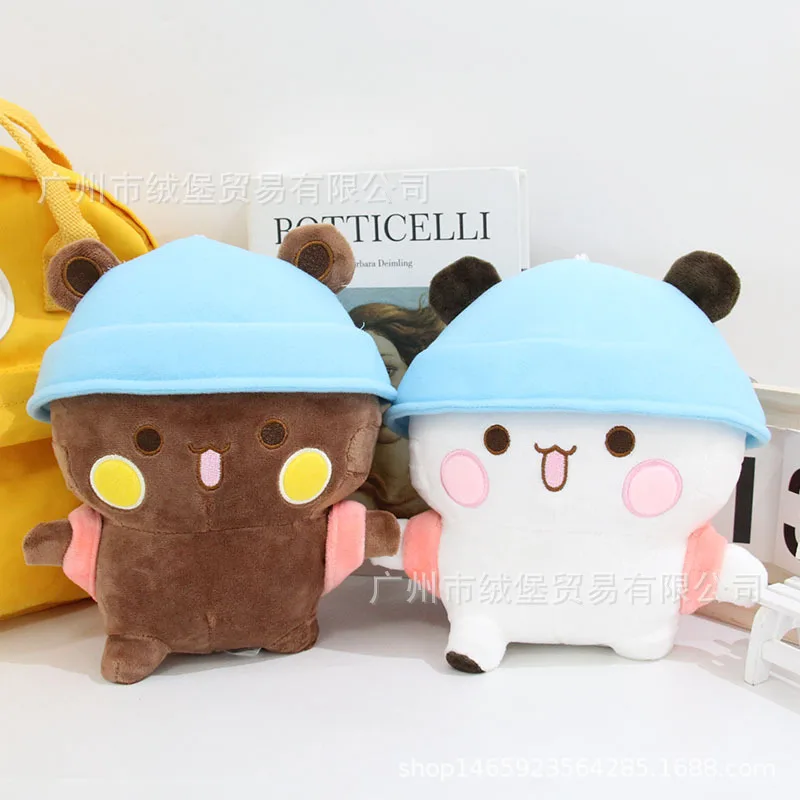 Wholesale Hot selling Factory Christmas Gifts Bubu and Dudu Plush Stuffed Plush Toy For Kids