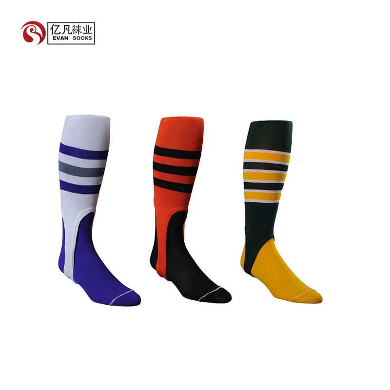 EVAN-A 833 custom baseball socks youth baseball socks  socks