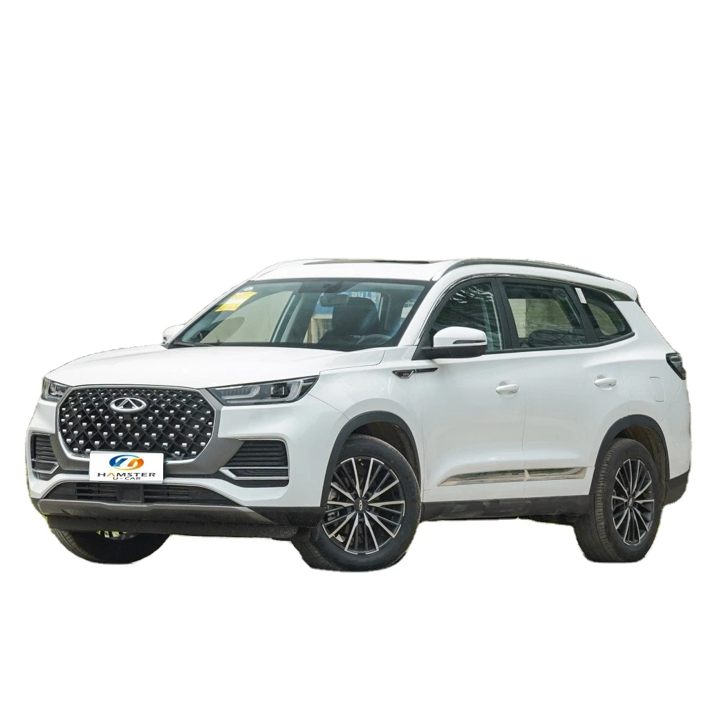 2023 распродажа сидений/7 мест внедорожник бензиновый автомобиль Chery Tiggo 8 PLUS высокоскоростной CHERY TIGGO PRO 1 6 T 2 0