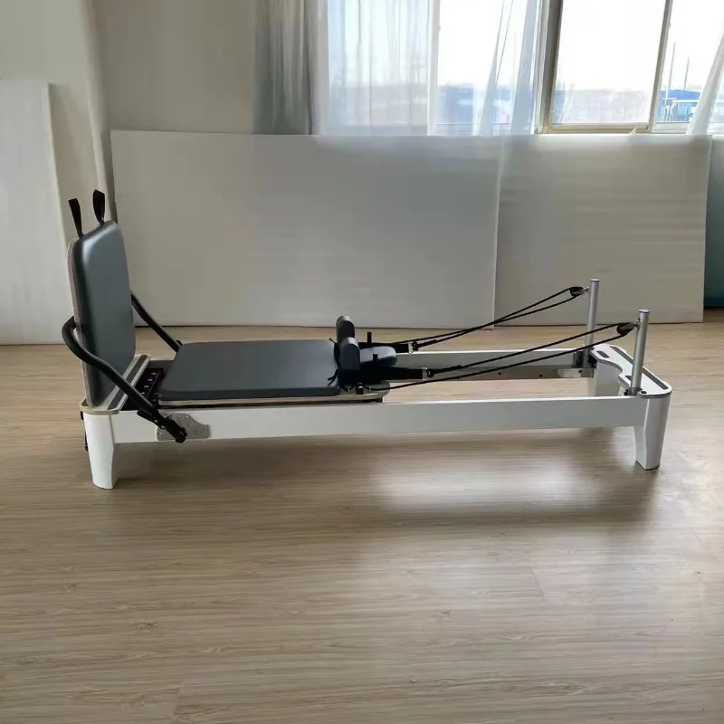 2021 New Pilates Reformer Home Gym Body Balanced Fitness Equipment pilates core bed