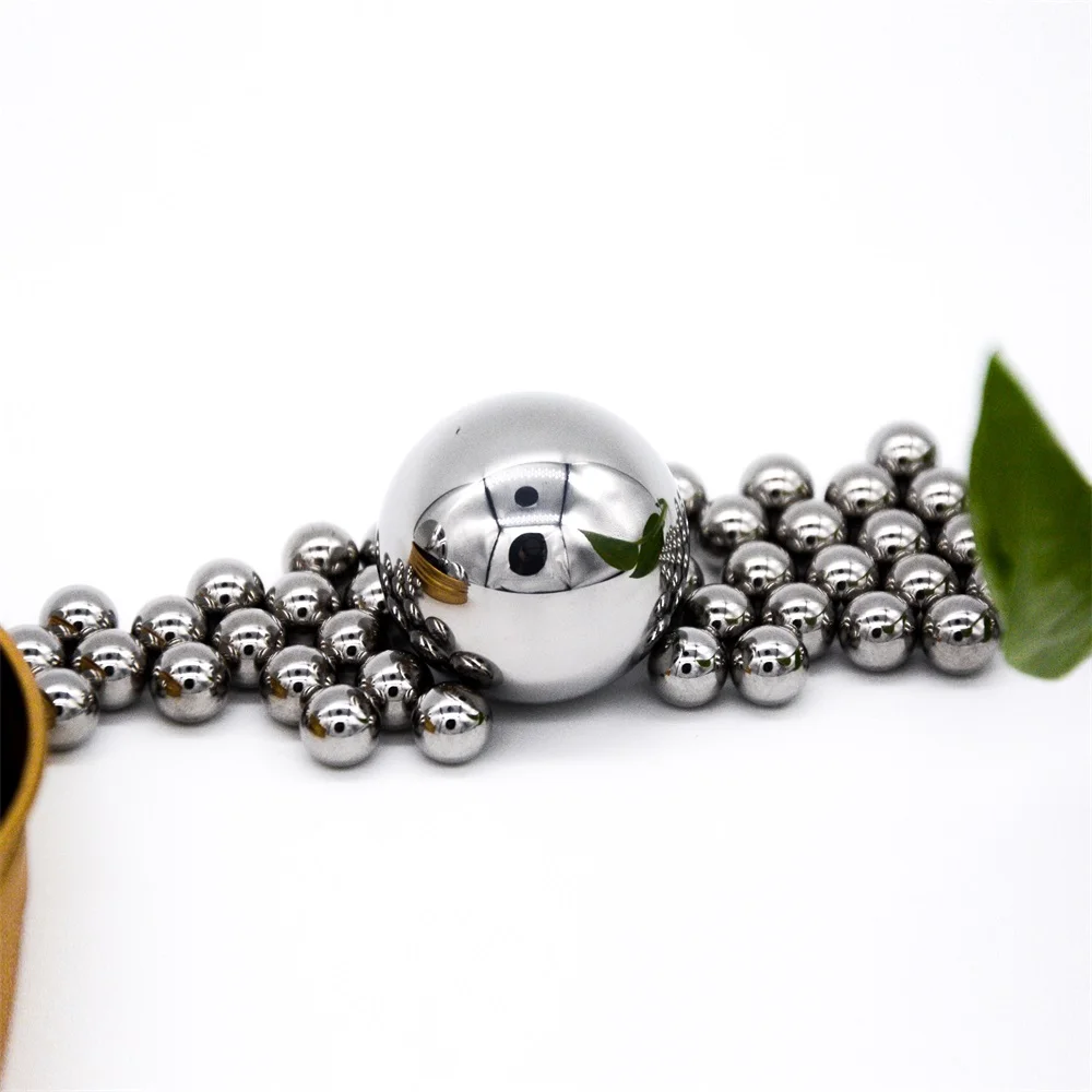 Factory Price Hardness Stainless Steel Bearing Balls 4.763mm