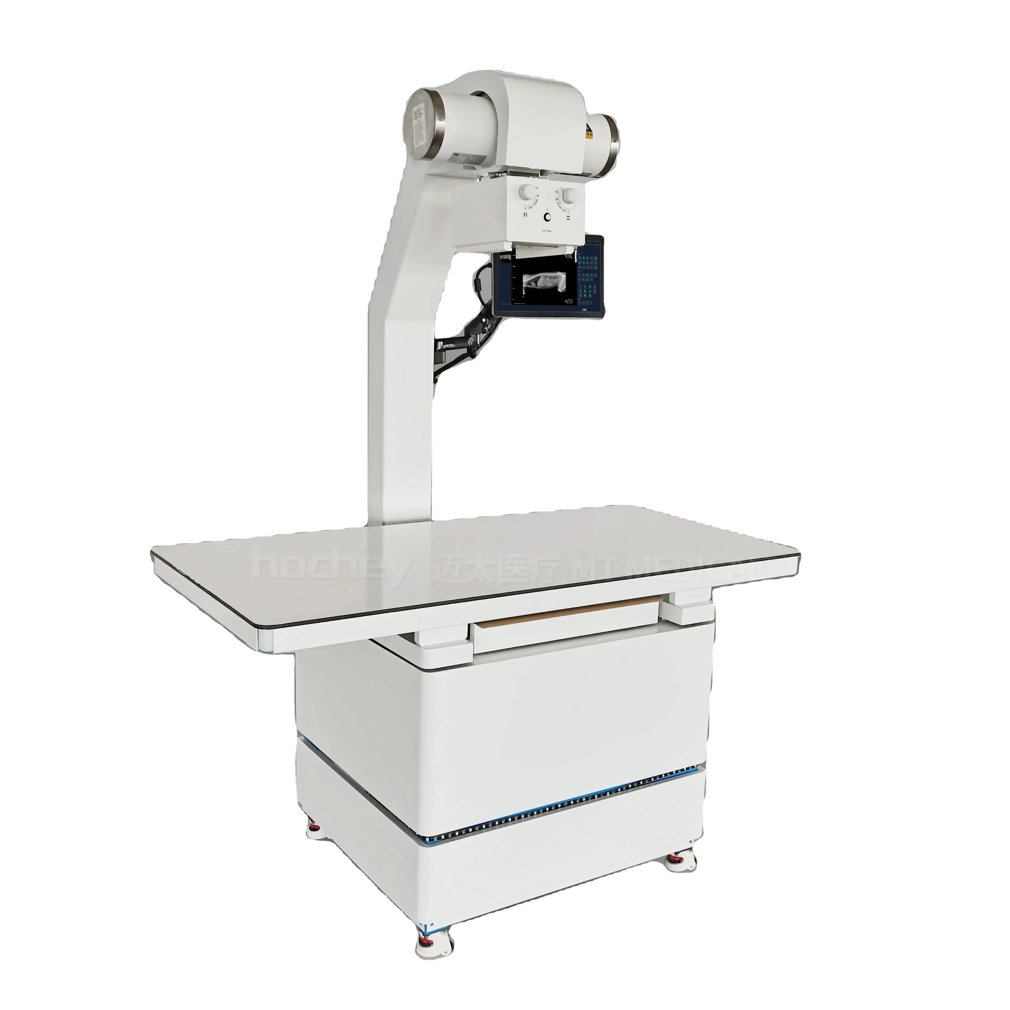 MT Medical DR High Frequency DR X Ray Digital Radiography System Digital Radiography X-ray Machine