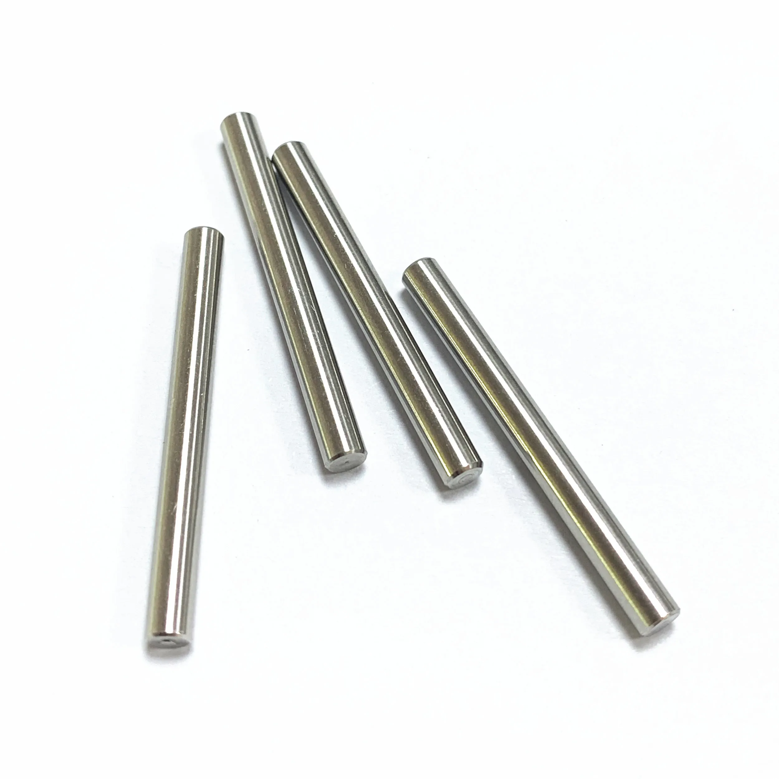 Customized 1/4' 1/8' Threaded Pin 303 304 316 Stainless Steel Dowel Pins