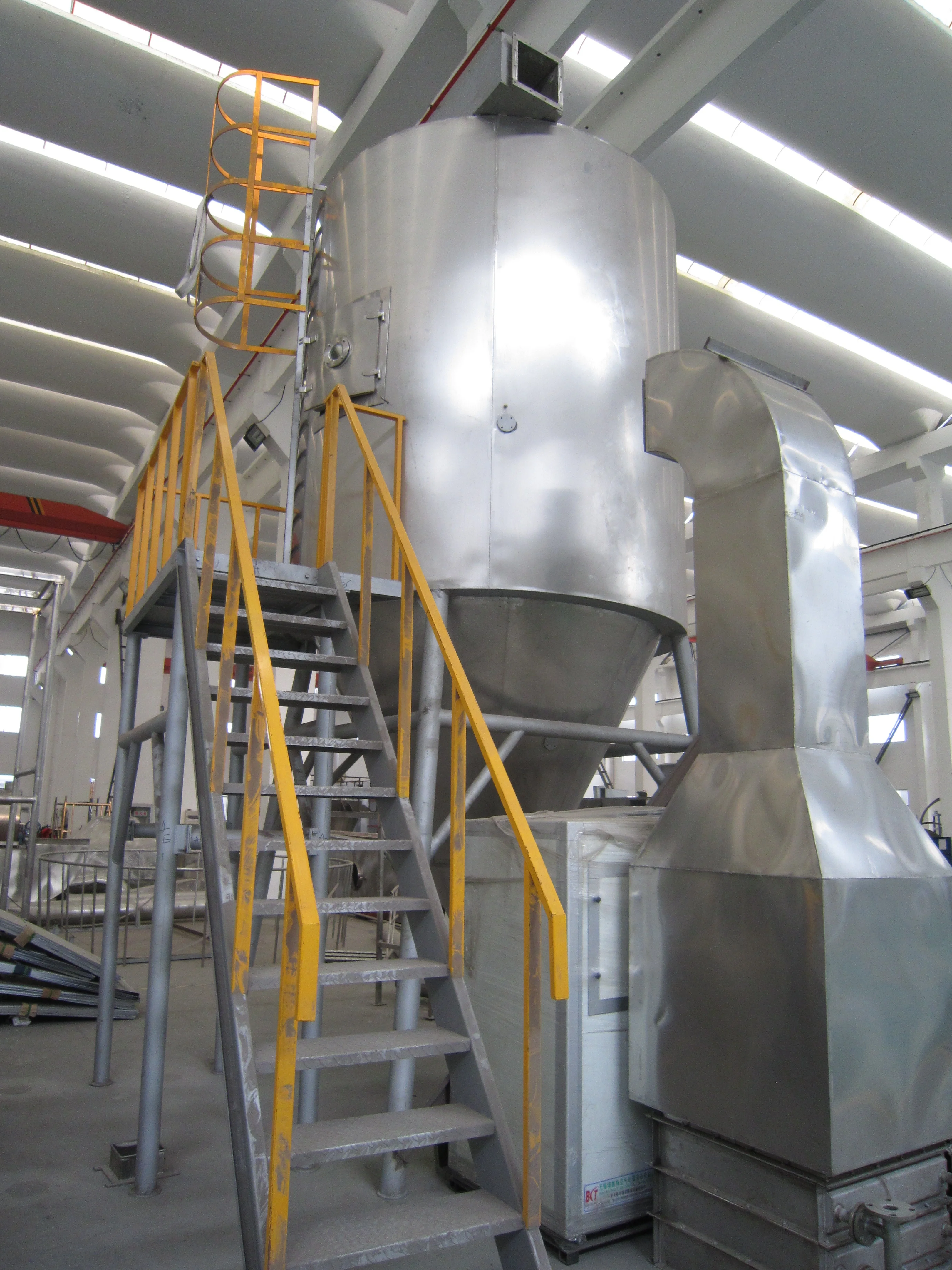 ZLPG Spray Dryer for Chinese Traditional Medicine Extract