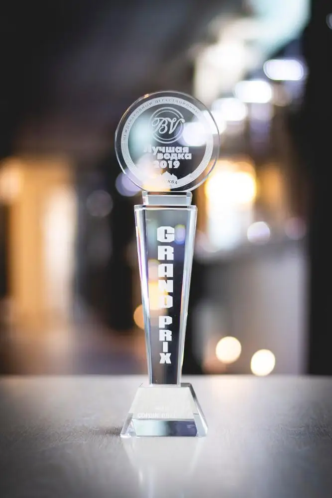 
Wheat low price 40% Gold RUSSIAN 500 ml VODKA 