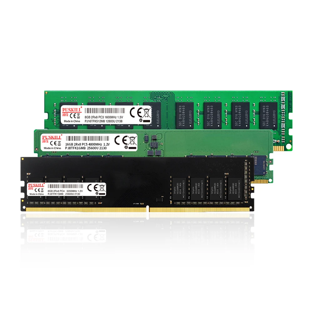 RAM 8гб 16гб 32гб ddr4 оперативная память 3200МГц Memoria Ram для працоўнага стала