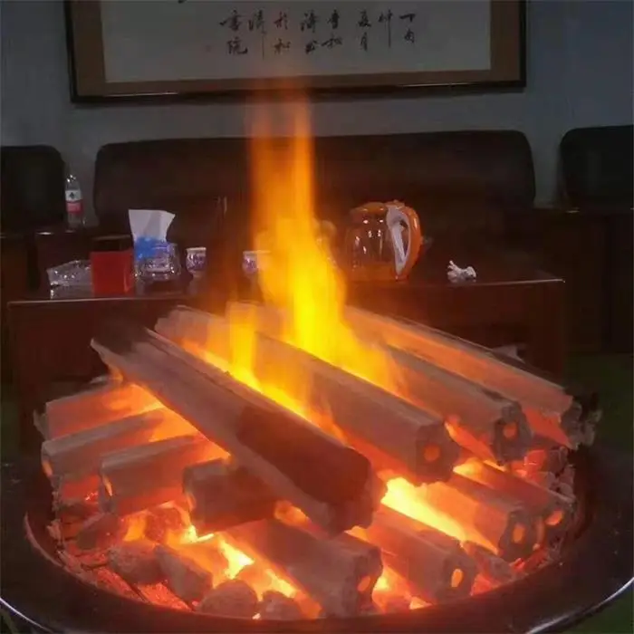 Wholesale Charcoal Smokeless Bamboo Charcoal For BBQ