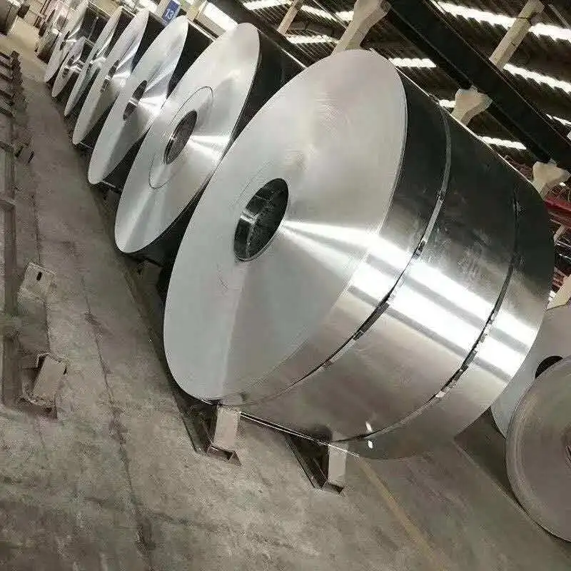 Aluminium Roofing Coil Zinc Coated Steel Hot Dip Galvanized Colour Laminated Aluminium Coil