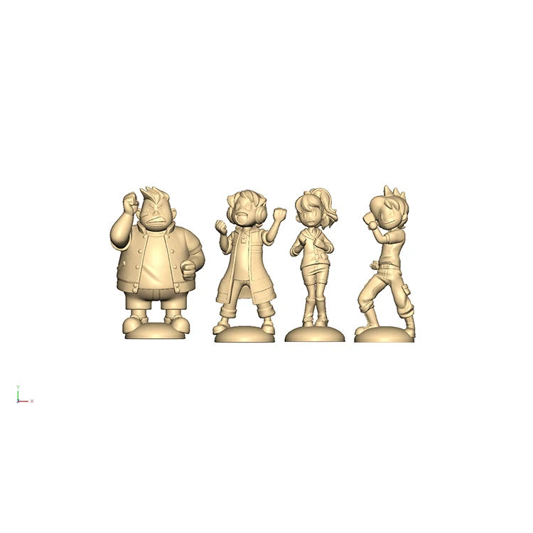 Art 3D Printing Model Customization CAD  Freeform Design 3d drawings Printing Design