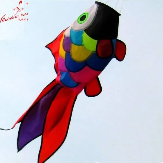 Colorful Fish Windsock for Sale
