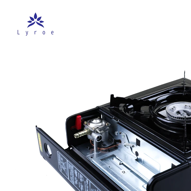 Lyroe Top Seller Indoor Portable Butane Methane  Gas Stove