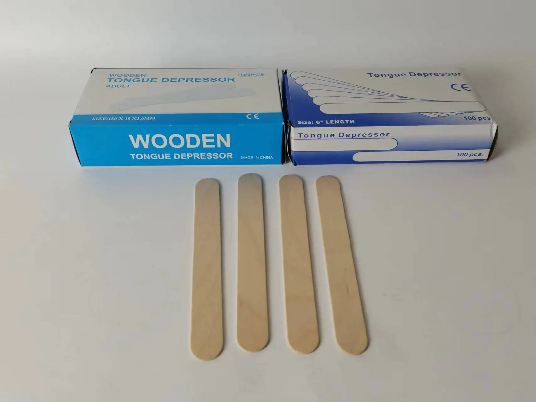 Sterile Wooden Tongue Depressor ,Tongue Depressor Wooden