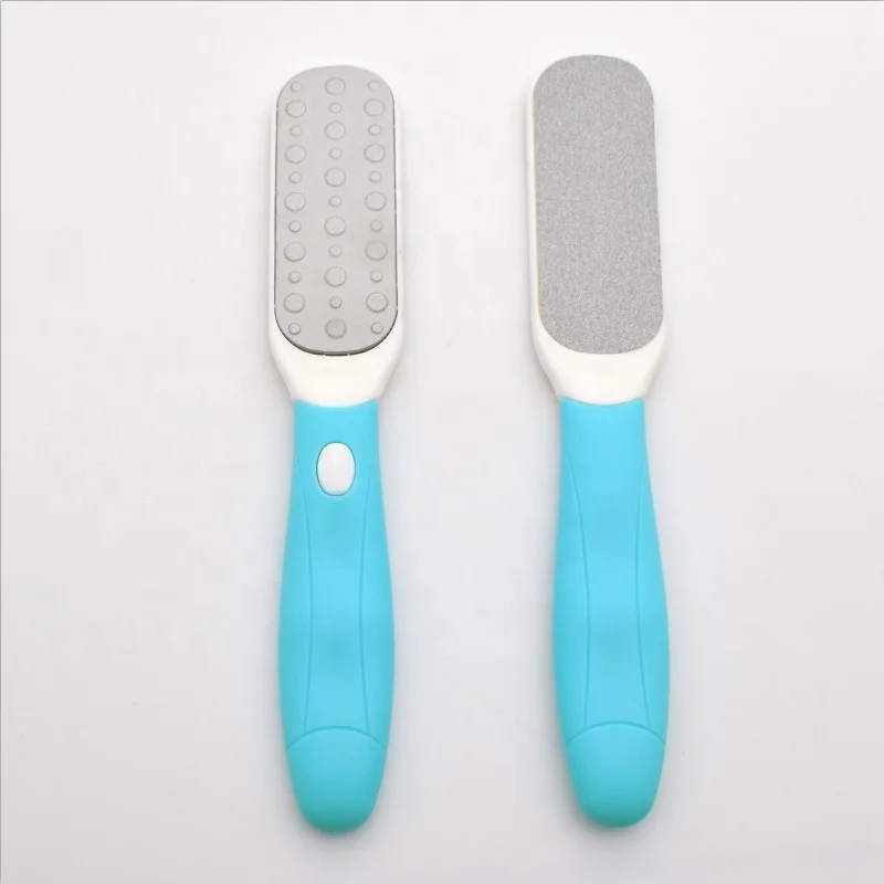 Foot care stainless steel enamel pedicure set to dead skin horny practical 6 sets