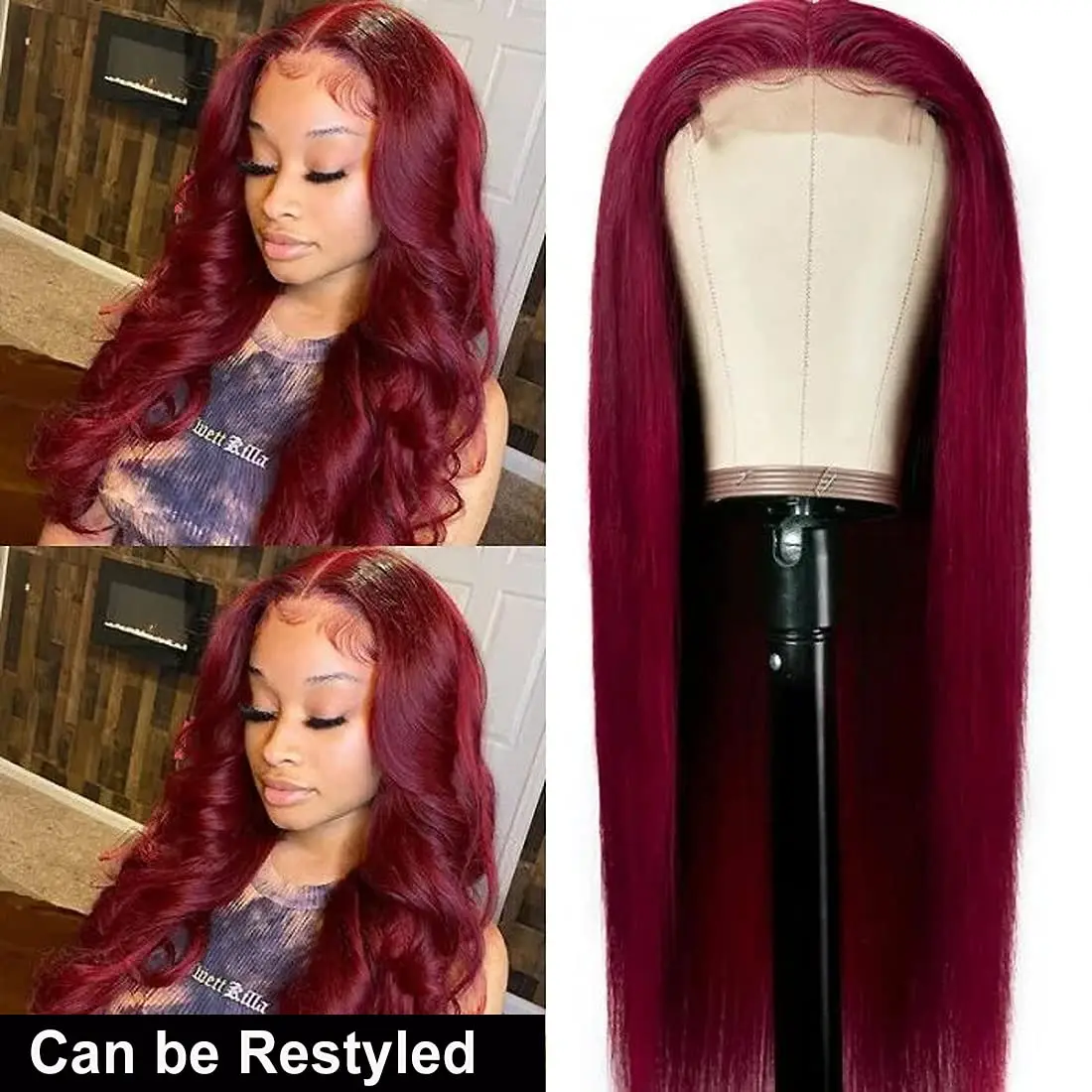 360 full lace Lace Front Closure Body Wave wigs twist Brazilian virgin hair wig  make waves asap attachment wigs