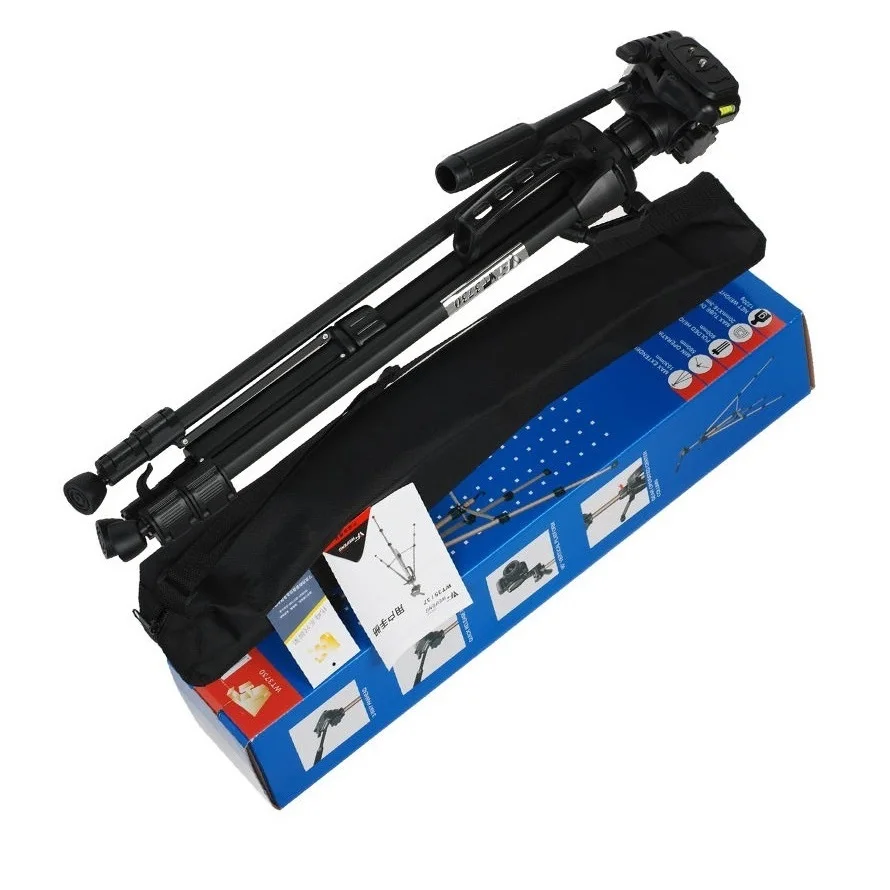 Top WT 3730 stand tripod camera display telescope tripod Photography Weifeng 3730 Camera phone VCR DV telescope Tripod Stand