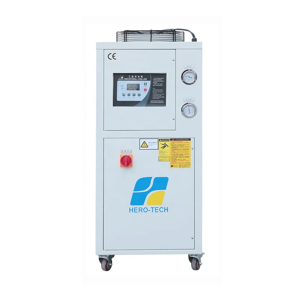 HOT-SALE 5hp Air Cooled Water Chiller