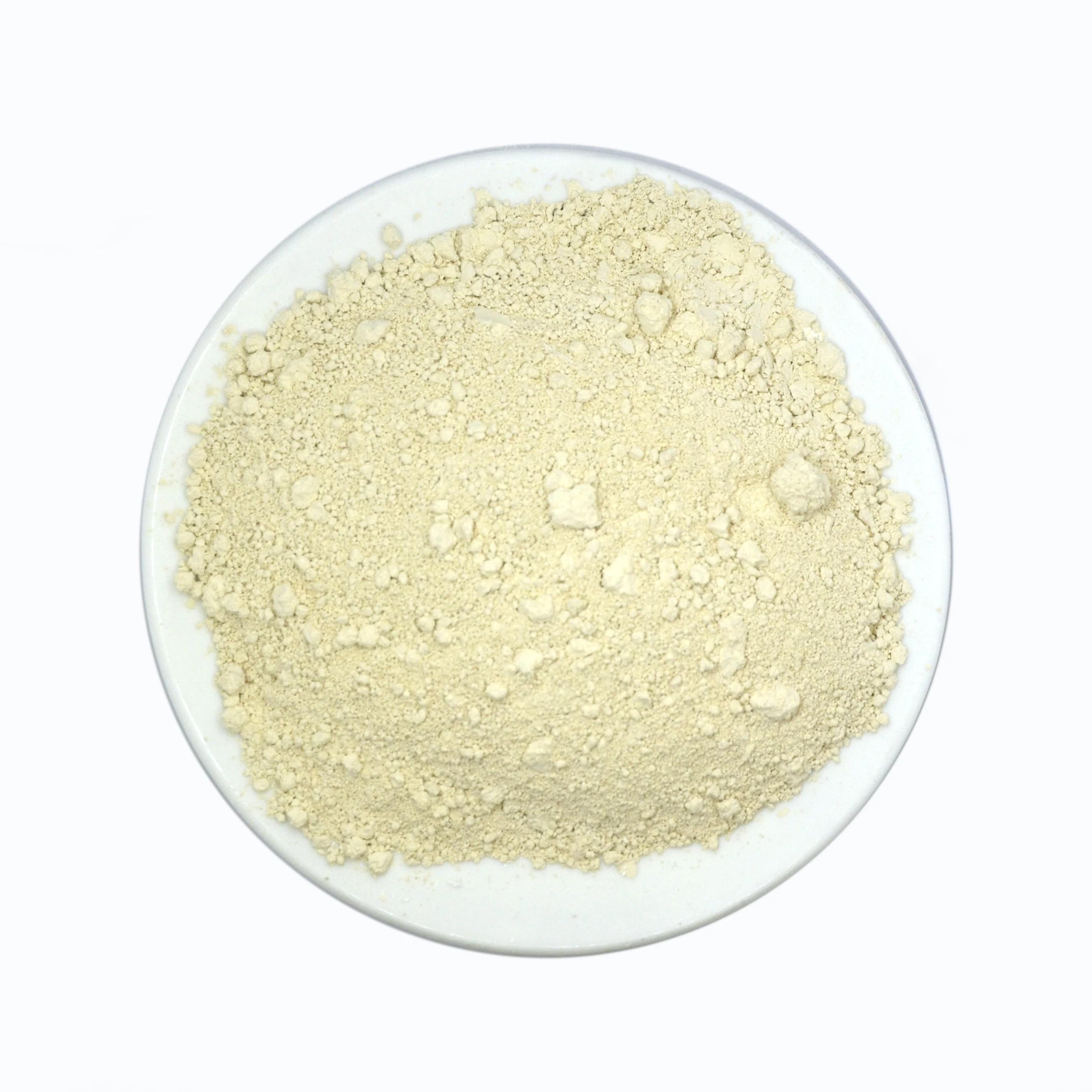 Hot sale calcined clay pellets kaolin for ruber paint coatings ceramics paper industry white refractory powder
