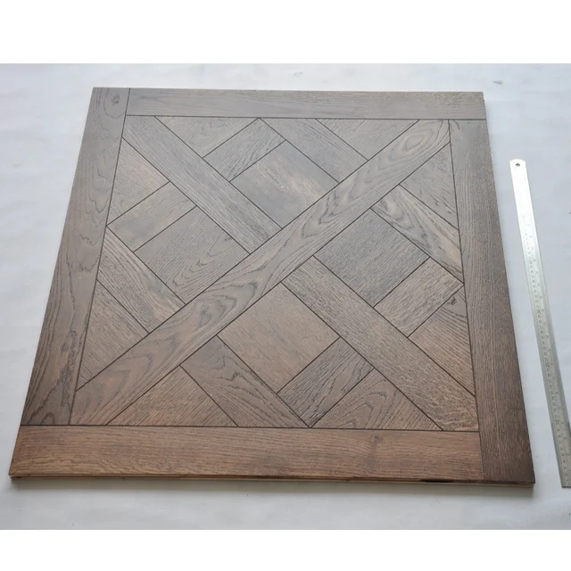 Versailles parquet wood floor competitive Versailles parquet wood flooring prices