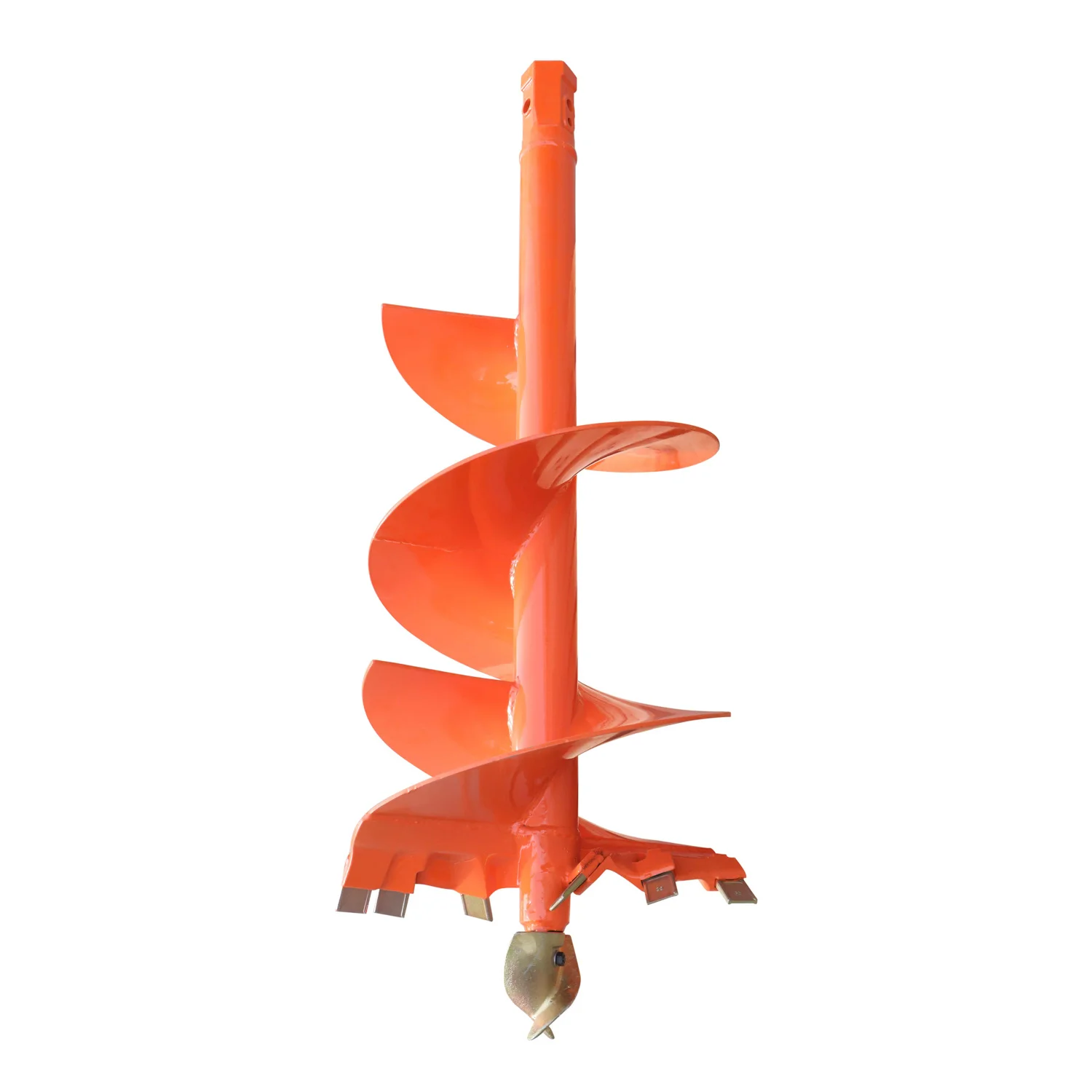 HCN 0510 series skidsteer auger