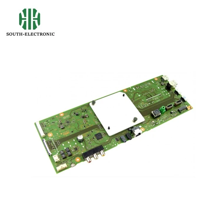 Профессиональный SMT Multilayer FR4 PCBA PCB Board DIP PCBA Assembly производитель комплектующих деталей